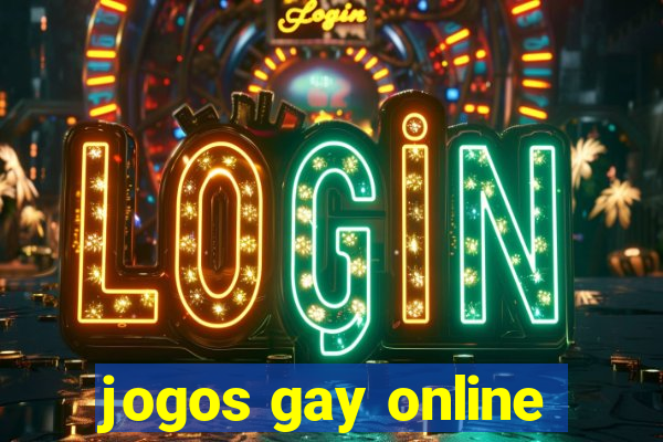 jogos gay online